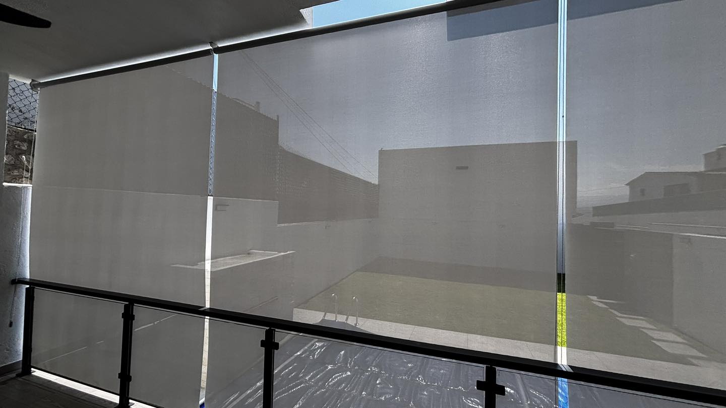 Persianas Sheer Elegance